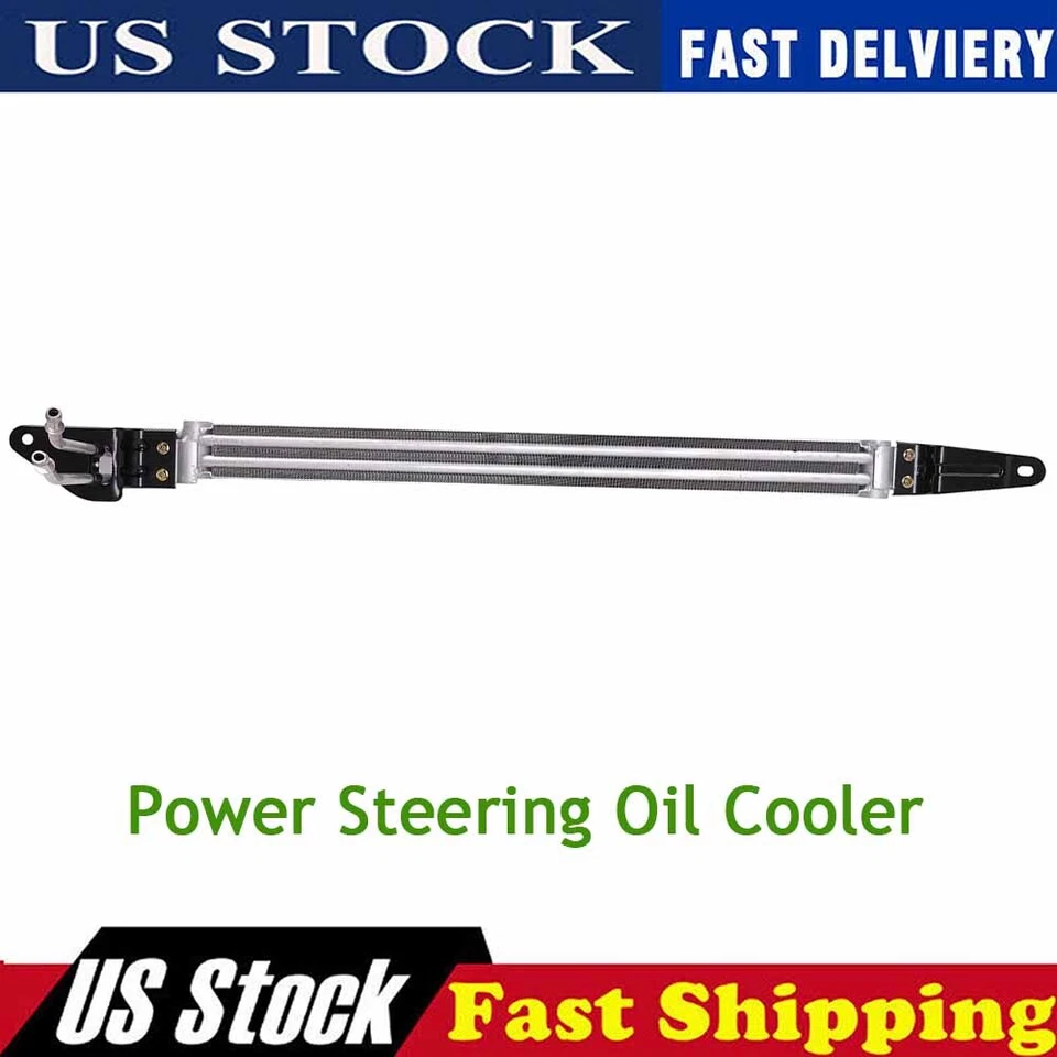 Enfriador de aceite de dirección asistida 918-300 para Chevy SSR Buick GMC Envoy Isuzu Olds Saab Foto 1 de 4