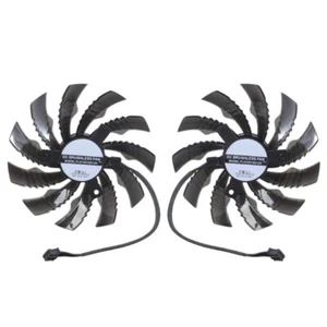 Ventilateur de refroidissement GPU 4 broches DC12V 95MM pour 3050 3060 3060TI PLD10010S12H - Photo 1/20