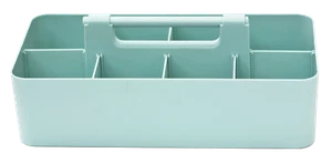 Enjoy Organizer - Plastic Storage Caddy Organizer | Multipurpose, Portable - Picture 1 of 95