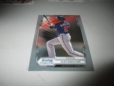 Alex Kirilloff 2019 Bowman Sterling Prospects #BPR-12