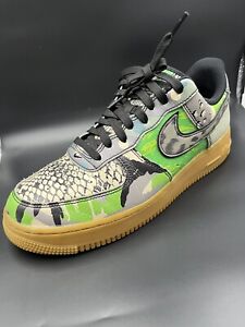 Nike Air Force 1 Low QS City of Dreams 2020 - Size 8.5 - ct8441-002
