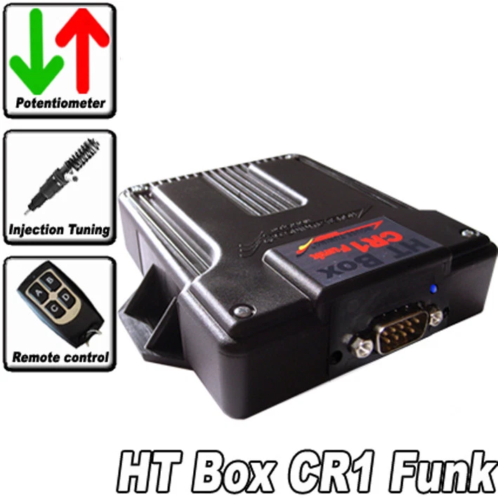 CR1F Centralina Aggiuntiva Chiptuning Boitier Opel Signum 1.9 CDTI 100 CV - Imagen 1 de 1