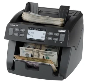 Contador de facturas de denominación mixta Ratiotec Rapidcount T 575 - Imagen 1 de 4