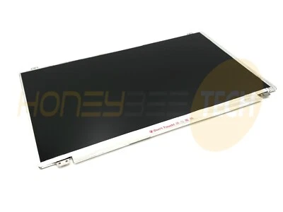 GENUINO DELL LATITUDE E6540 E5540 15.6" FHD LED LCD PANTALLA ANCHA C0T2R PROBADO Foto 1 de 2