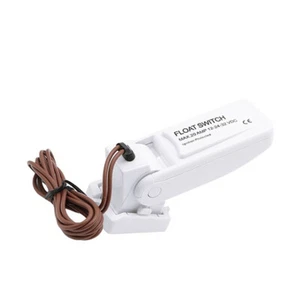 Bilge Pump Float Switch Kit 24V 32V For Boat Yacht White Sea Practical U9H0 - Picture 1 of 9