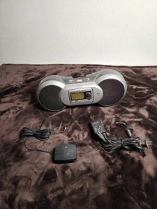 Sirius XM Satelite Radio Sportster Boombox SP-B1A W/ Cords Accessories Tested - Picture 1 of 9