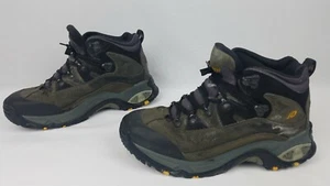 Dunham Addison Cloud 9 Hiking Boots ~ Size 8D - Picture 1 of 10