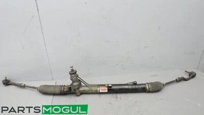 11-13 Hyundai Equus Front Power Steering Gear Rack Pinion Linkage w/ Tie Rod OEM - Image 1 of 4