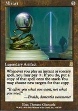 Mirari ~ Lightly Played Odyssey MTG Magic UltimateMTG Artifact Card