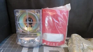 Altavoz estroboscópico multicandela Simplex (4906-9151) - rojo 0743258 - Imagen 1 de 5
