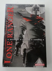 2010 Sealed New The Lone Ranger Definitive Edition Vol 1 Matthews 1ST Printing - Bild 1 von 4