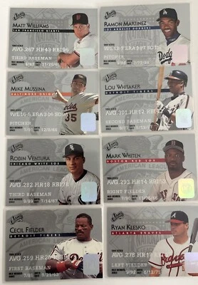 Tarjetas Studio Series 1995 - Como nuevas Foto 1 de 4