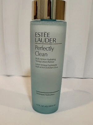 Loción/refinador tonificante multiacción Perfectly Clean Estee Lauder 6,7 oz/200 ml Foto 1 de 3