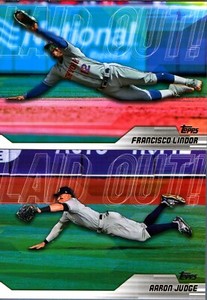 2023 Topps Update Series Laid Out Insert Singles w/ Rookie RC - You Pick for Set