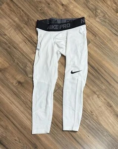 Nike Pro Dri-Fit Herren 3/4 Basketball Tights - Bild 1 von 5