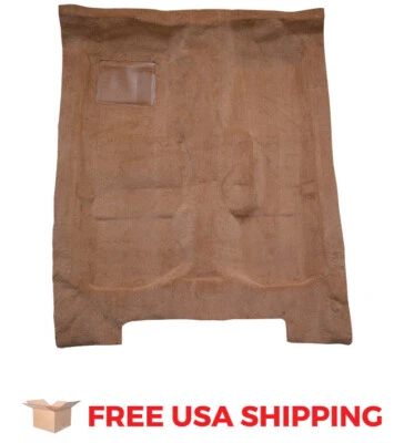 ACCFITS 1983-1987 Chrysler Fifth Avenue 4DR Rear Wheel Drive Cutpile Carpet - Image 1 of 3