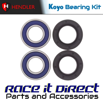 Kit de cojinete de rueda Koyo para gas gas SM 125 2003-2009 delantero Foto 1 de 4
