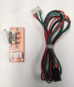 Final de Carrera Impresora 3D Endstop prusa iprusa + cable 60 cm REPRAP - Picture 1 of 1