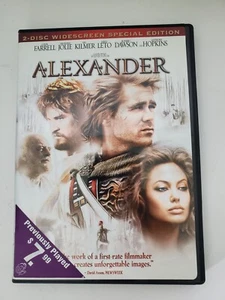 Alexander (2004, 2 Disc Special Edition, Widescreen) DVD - Picture 1 of 4