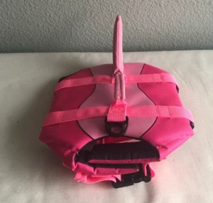 Hunde Schwimmweste Weste zum Schwimmen und Bootfahren Hai Sicherheit Sparanzug XS Neu - Bild 1 von 5