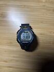 Timex T5k413 Mens Ironman Classic 30 Oversized Hook And Loop Fabric Strap Watch
