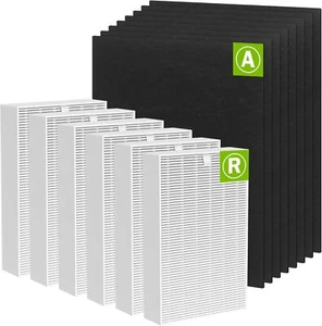 HPA300 HEPA Filter Replacement for Honeywell HPA300 Series Air Purifiers HPA3... - Picture 1 of 8