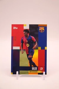 FC Barcelona Team Set - Balde /25 - Picture 1 of 4