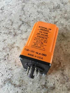 Time Delay Relay TUB120ALA060 - Picture 1 of 2