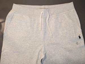 NUEVOS CON ETIQUETAS POLO RALPH LAUREN Para Hombre XXL Gris Breather Pollo Lanza Correr  - Imagen 1 de 5
