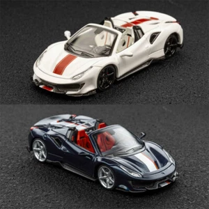 Coche modelo diecast convertible Novitec 488 TPC 1:64 - Imagen 1 de 9