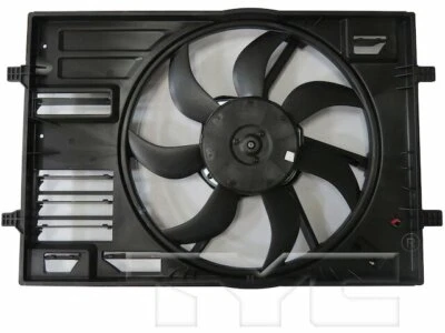 Conjunto de ventilador de radiador para Audi S3 2015-2019 TYC 15548MH 2016 2017 2018 Foto 1 de 2