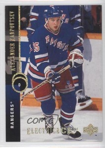 1994-95 Upper Deck Electric Ice Alexander Karpovtsev #288