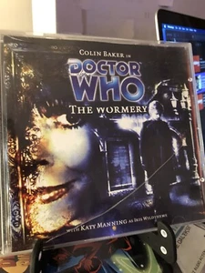DOCTOR WHO 051 - The Wormery - Big Finish Audio Drama CD - Picture 1 of 2