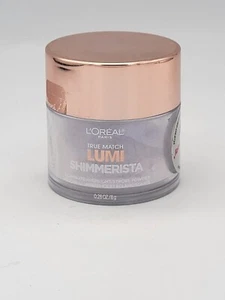 L'Oreal True Match Shimmerista Illuminate Highlight Strobe Powder 505 MOONLIGHT - Picture 1 of 5