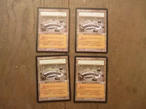 MTG 4 x Riftstone Portal uncommon card Judgment Magic The Gathering playset - Picture 1 of 1