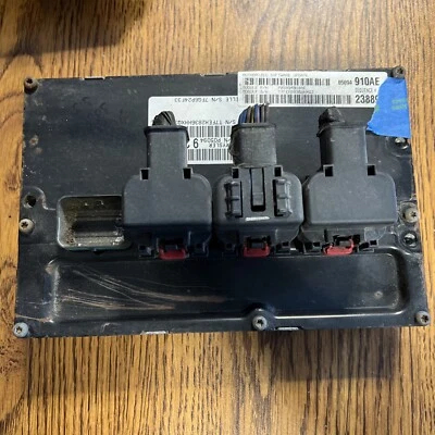 Dodge Charger Chrysler 300 2007 módulo de control del motor P/N: 05094910AE fabricante original Foto 1 de 3