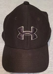 Under Armour Youth S/M Black UA Classic Fit 100% Polyester - Picture 1 of 4