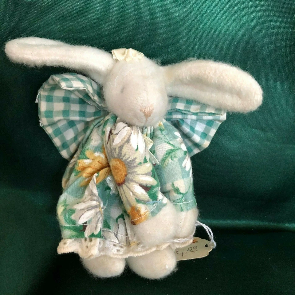 ASSORTED PLUSH SMALL BUNNY RABBITS, LAMBS - YOU CHOOSE!    - Image 1 of 1