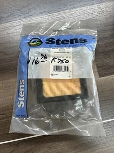 STENS 605-575 LUFTFILTER ersetzt HUSQVARNA 544181602 - Bild 1 von 2