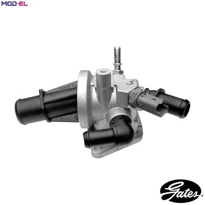 THERMOSTAT COOLANT TH28488G1 FOR FIAT SIENA ALBEA/PALIO IDEA/Van 500 DOBLO/MPV - Image 1 of 4