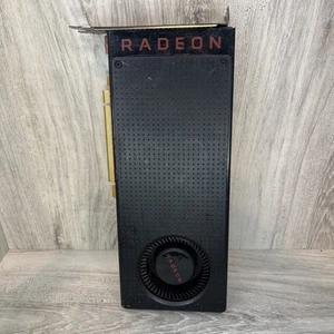 AMD Radeon RX580 8 GB scheda grafica GPU di riferimento (RX-580DE PA7056) - Foto 1 di 4