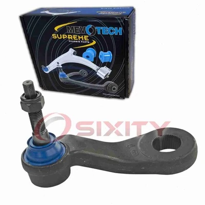 Mevotech Supreme Front Steering Pitman Arm for 2011-2019 Chevrolet Silverado ky - Image 1 of 4