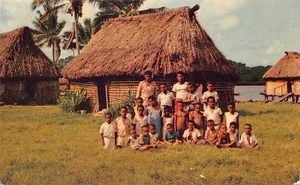 Fiji - Beaches and villages - Publ. Akbar's - Picture 1 of 2