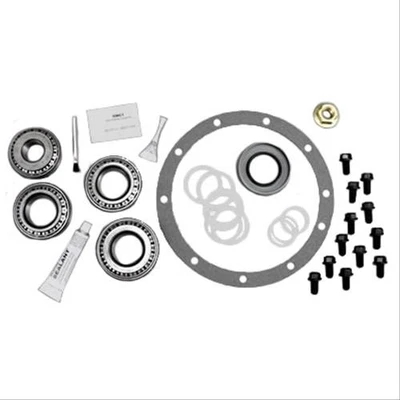 Richmond Gear Complete Ring&Pinion Installation Kit Fits Chrysler 8.75" 742 Case Foto 1 de 3