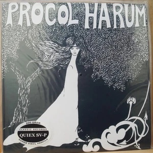 PROCOL HARUM WHITER SHADE OF PALE Classic Records QUIEX SV-P 200 gr vinyl LP SLD - Picture 1 of 2