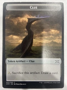 Clue Token Double Masters Regular - Picture 1 of 2