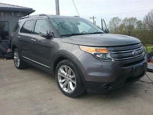 EXPLORER  2012 Seat Rear 1416733 - Picture 1 of 12