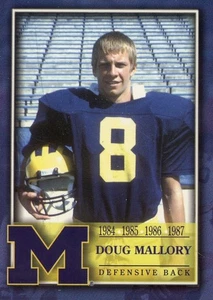 TK LEGACY MICHIGAN DOUG MALLORY #L99 - Picture 1 of 2