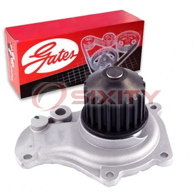 Bomba de agua del motor Gates para Chrysler PT Cruiser 2003-2009 2,4 L L4 refrigerante kp Foto 1 de 4