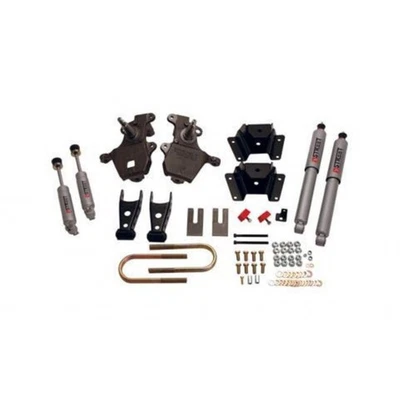 Belltech Lowering Kit For Ford F-150 1997 98 99 00 01 02 2003 Foto 1 de 3